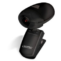 Leotec Webcam 300K Pixel (ALIEN) (LEWCAM3002)